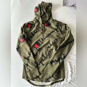 Champion oversized sweatshirt